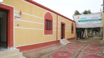 بني سويف.. افتتاح مشروع إعادة إعمار وتأهيل 53 منزلا بالواسطى