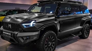 عملاق الـ SUV.. ماذا تقدم دونج فينج ام هيرو 1؟ عملاق الـ SUV.. ماذا تقدم دونج فينج ام هيرو 1؟