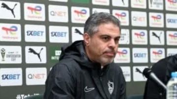 معتمد جمال: فوز الزمالك على شباب بلوزداد خطوة أولى نحو النهائي