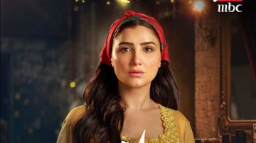 مي عمر تتعاقد على مسلسل 30 حلقة لرمضان 2027