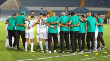 تشكيل حرس الحدود أمام الجونة بالدوري