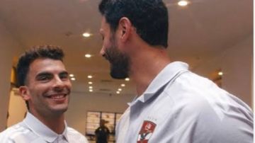 رد فعل زيزو على إيقاف الشناوي 4 مباريات