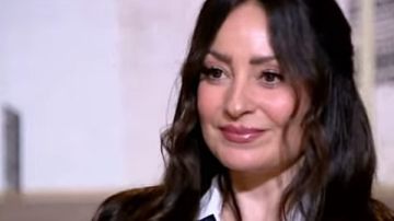 نرمين الفقي تكشف كواليس دور الأم المؤثر في أولاد الراعي نرمين الفقي تكشف كواليس دور الأم المؤثر في أولاد الراعي