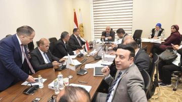 نقل النواب توصي بسرعة إدراج ونهو مشروعات طرق بالمحافظات نقل النواب توصي بسرعة إدراج ونهو مشروعات طرق بالمحافظات