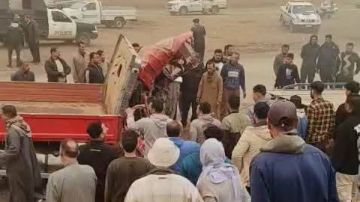 أب ونجله وشقيقان.. ننشر صور المتوفين في حادث المنوفية بعد مصرع 9 أشخاص أب ونجله وشقيقان.. ننشر صور المتوفين في حادث المنوفية بعد مصرع 9 أشخاص