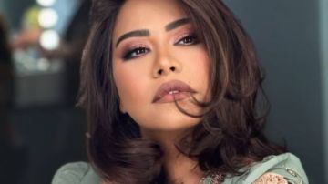 أحداث فنية ساخنة : عودة شيرين عبدالوهاب.. وعكة صابرين.. وظهور مفاجئ لأول مرة لنجل سماح أنور