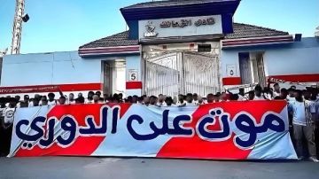 موت على الدوري..رسالة الدردير لـ جماهير الزمالك قبل لقاء المصري موت على الدوري..رسالة الدردير لـ جماهير الزمالك قبل لقاء المصري