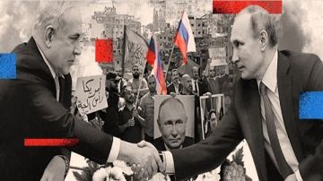 هند الضاوي تكشف جذور الإسرائيليين وعلاقتهم التاريخية بروسيا فيديو