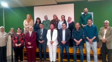 التضامن تدشن برنامج تدريبات الشبكة لميسرات الحضانات في قنا