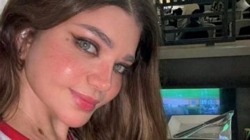 الدوري في ميت عقبة.. ياسمين الخطيب تحتفل بفوز الزمالك على بيراميدز