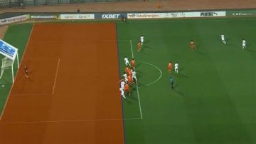 تقنية VAR تلغي هدف الزمالك أمام شباب بلوزداد في نصف نهائي الكونفدرالية