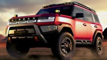 شاهد.. نيسان تيرانو PHEV موديل 2026 شاهد.. نيسان تيرانو PHEV موديل 2026