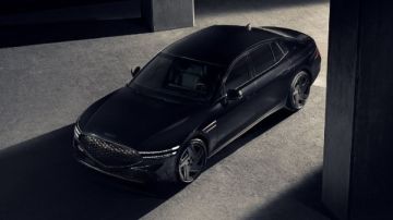 فخامة السيدان .. ماذا تقدم جينيسيس G90 موديل 2026؟