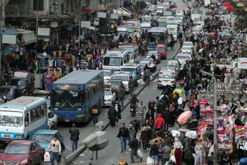 مصر تعلن انخفاض معدل البطالة مصر تعلن انخفاض معدل البطالة