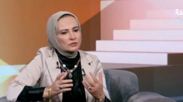 نشوى عقل عن فيلم السلم والتعبان: الدراما يجب ألا تروج لمفاهيم مغلوطة