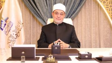 اليوم .. مفتي الجمهورية في لقاء حواري مع طلاب جامعة كفر الشيخ