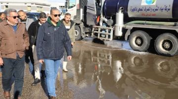 شعلة نشاط لا تهدأ .. جولات ميدانية واسعة لـ محافظ الجيزة لتحقيق رضا المواطن صور شعلة نشاط لا تهدأ .. جولات ميدانية واسعة لـ محافظ الجيزة لتحقيق رضا المواطن صور