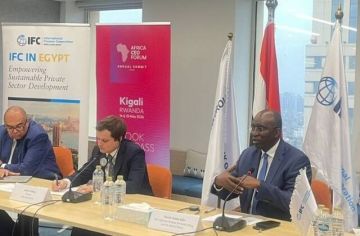 مؤسسة التمويل الدولية: مليار دولار استثمارات سنوية في مصر