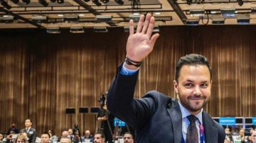 محمد شعبان رئيسًا للجنة المسابقات بالاتحاد العالمي للتايكوندو