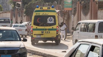 مصر.. قتلى وجرحى بحريق وسط القاهرة