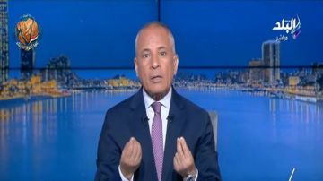 أحمد موسى: قوة مصر مش لعبة.. وأي تهديد هيتقابل برد قاسي فيديو