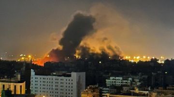 الصحة اللبنانية: مصرع 5 وإصابة 21 في هجوم إسرائيلي على منطقة الجناح ببيروت