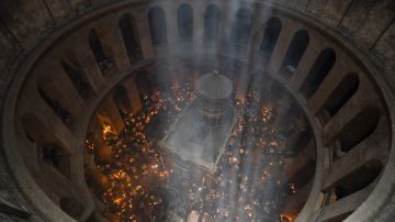 ترتيبات استثنائية وقيود جديدة لاحتفالات أسبوع الآلام وسبت النور بالقدس