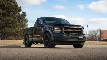 سعر فورد F-150 نايت مير 2026 في السعودية سعر فورد F-150 نايت مير 2026 في السعودية