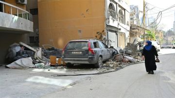 عاجل.. وقف إطلاق النار بين لبنان وإسرائيل يدخل حيز التنفيذ