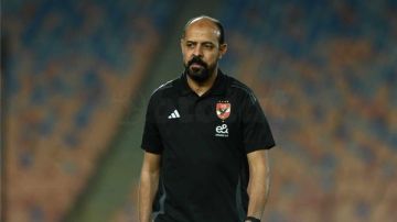 عماد النحاس مدربا .. تشكيل الجهاز الفني لفريق المصري كاملا