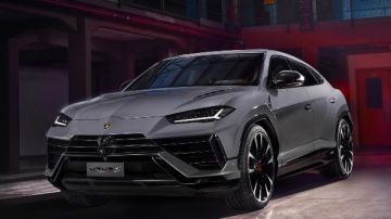 وحش الـ SUV.. مواصفات لامبورجيني أوروس الرياضية وحش الـ SUV.. مواصفات لامبورجيني أوروس الرياضية