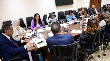 وزير الإعلام: لا توجد مؤسسة في مصر تعمل بمعزل عن غيرها وزير الإعلام: لا توجد مؤسسة في مصر تعمل بمعزل عن غيرها