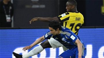 الاتحاد يودّع دوري أبطال آسيا للنخبة بخسارة أمام ماتشيدا زيلفيا الياباني