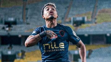 بيزيرا ضمن قائمة الزمالك لمواجهة بلوزداد ومشاركته بيد معتمد جمال