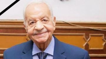 جامعة الأزهر تنعى والد رئيس الوزراء جامعة الأزهر تنعى والد رئيس الوزراء