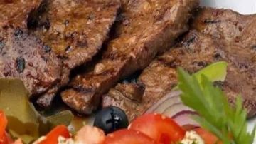 طريقة عمل الكبدة المشوية في المنزل بطعم شهي طريقة عمل الكبدة المشوية في المنزل بطعم شهي