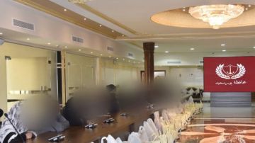 للمرة الثالثة على التوالي.. محافظ بورسعيد يواصل عقد لقاءات الخير شاهد