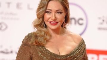 تكريم ليلى علوي بمهرجان أسوان لأفلام المرأة