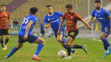 موعد مباراة سيراميكا كليوباترا ضد سموحة في الدوري المصري