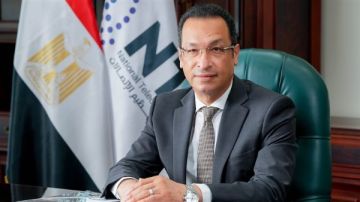 وزير الاتصالات : زيادة أعداد الطلاب بجامعة مصر للمعلوماتية 65 سنويا وزير الاتصالات : زيادة أعداد الطلاب بجامعة مصر للمعلوماتية 65 سنويا