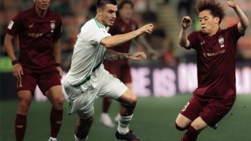 الأهلي السعودي يعبر فيسيل كوبي ويتأهل إلى نهائي دوري أبطال آسيا للنخبة