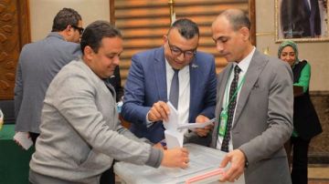 الشعب الهندسية بـالمهندسين تنتخب هيئاتها وممثليها في مجلس النقابة الشعب الهندسية بـالمهندسين تنتخب هيئاتها وممثليها في مجلس النقابة