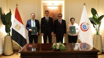 شراكة بين الصحة والرياضة لتعزيز مبادرة الألف يوم الذهبية وبناء الإنسان