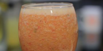 صحي ولذيذ.. طريقة عمل كوكتيل الفواكه بالزبادي