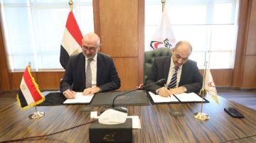 وكالة الفضاء المصرية توقع بروتوكول تعاون مع شركة SITAEL لدعم الابتكار