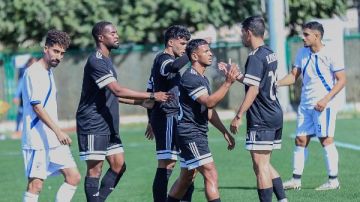 أحمد حسن: صرف مستحقات لاعبي مودرن سبورت بعد الفوز على الإسماعيلي