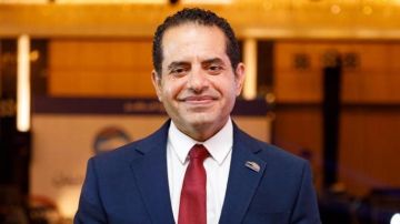 تامر الحبال: عمال مصر شركاء النجاح في الجمهورية الجديدة تامر الحبال: عمال مصر شركاء النجاح في الجمهورية الجديدة