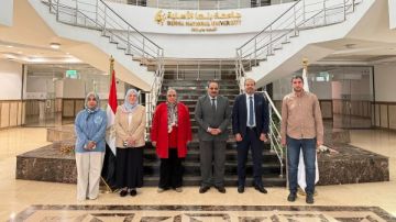 جامعة بنها الأهلية تستعد لتخريج أول دفعة بعد تقييم برامج علوم الحاسب