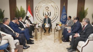 رئيس هيئة الرعاية الصحية يوجه بتشغيل 20 سرير عناية مركزة إضافية بالتل الكبير وزيادة أسرة الرعاية بالقنطرة غرب