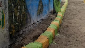 ضمن مبادرة شبابها يقدر يغير .. حملة تجميل وإنارة بـ قرى نجع حمادي